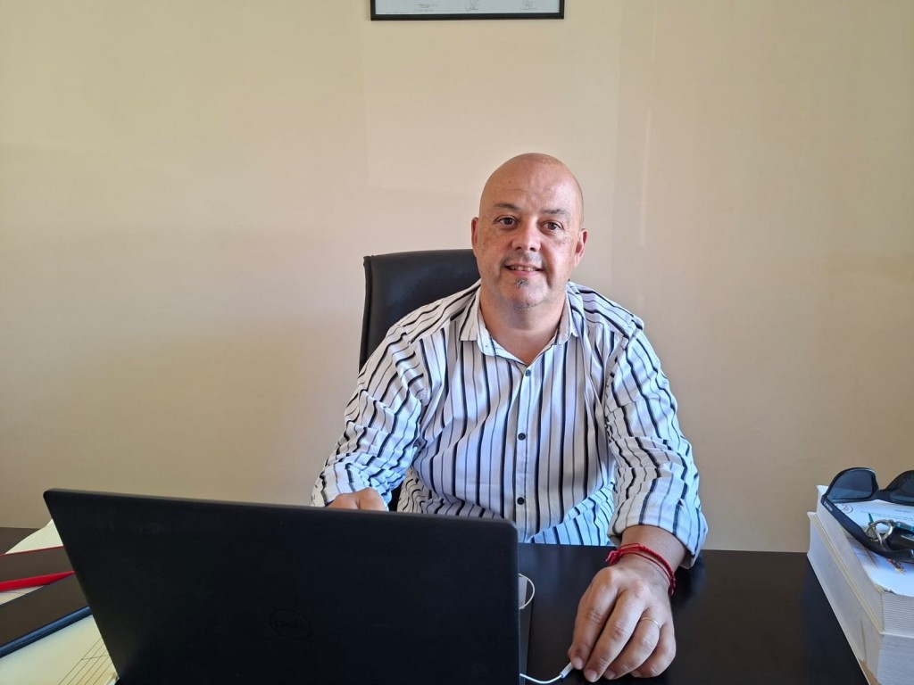 Doctor Agustín Rivas: 