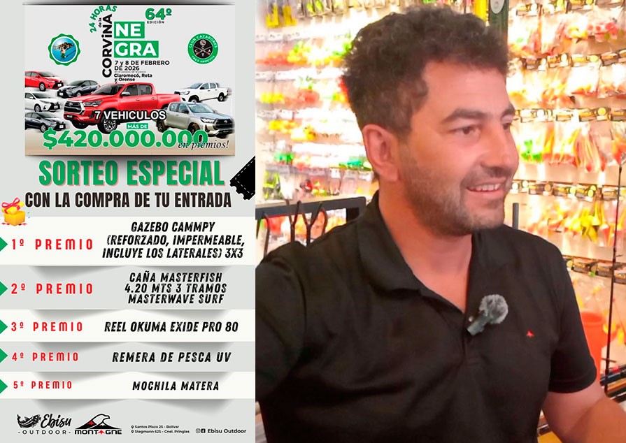 Ebisu Outdoor invita al 64º concurso 