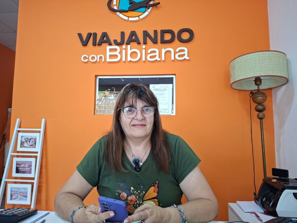 Bibiana Moran: 