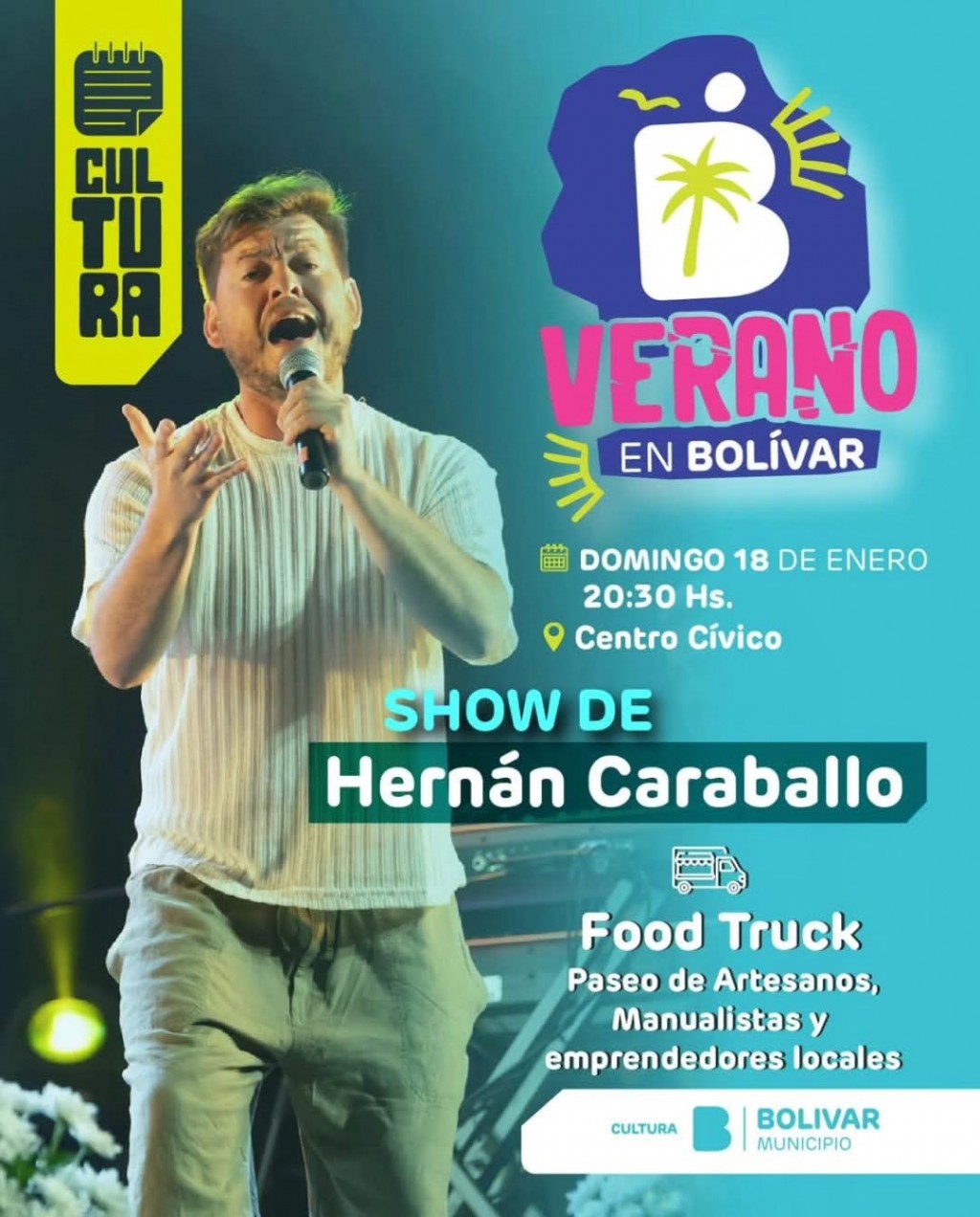 Este domingo, vuelven las noches de Verano Activo al Centro Cívico, para disfrutar en familia