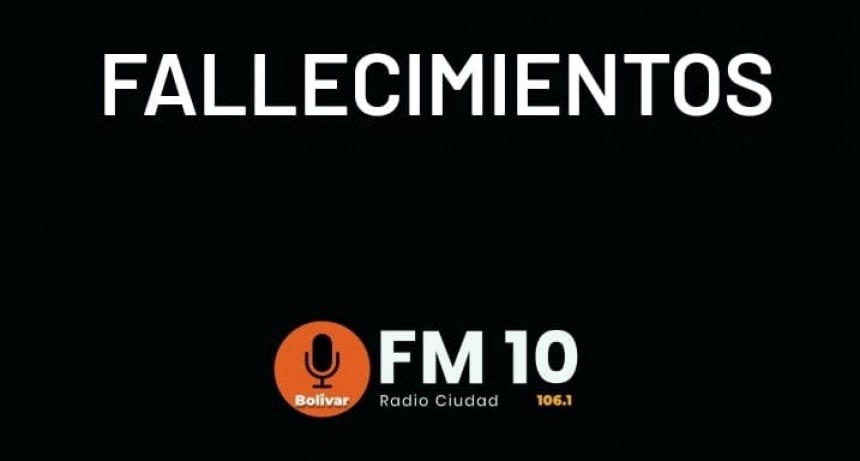 Falleció Héctor Raúl Lapenta 