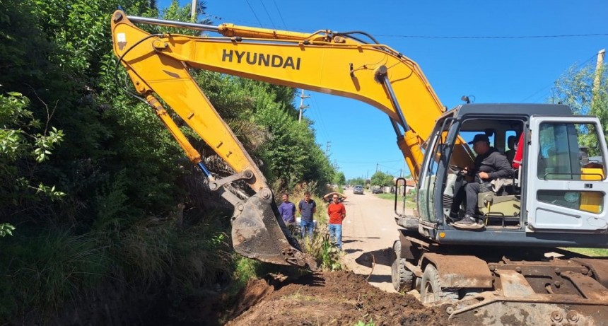 El Municipio puso en marcha el Plan Hídrico Urbano y Periurbano