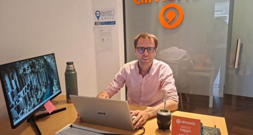  Fernando Martín (Al Mundo):