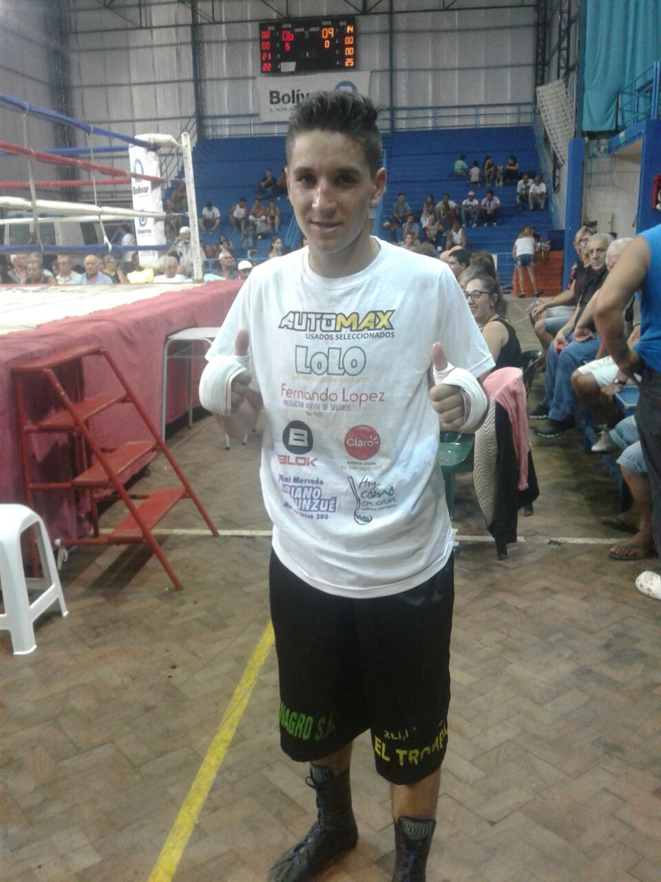 Boxeo Amateur Venezuela 106