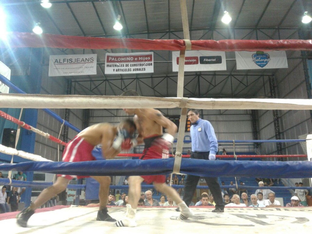 Boxeo Amateur Venezuela 19
