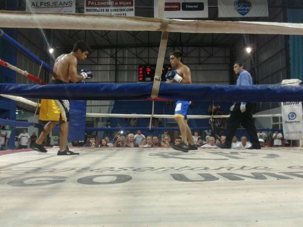 Boxeo Amateur Venezuela 98