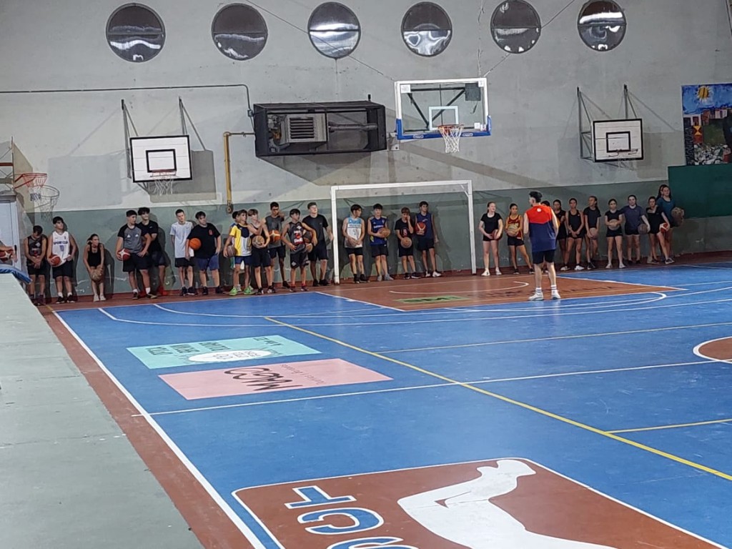 Categorías Formativas: Comenzó la pretemporada 2025 en Sport Club Trinitarios