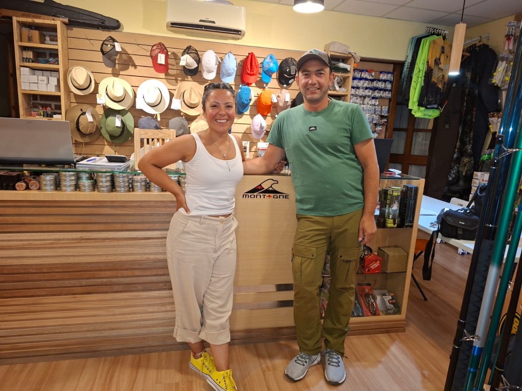 Ebisu Oudoort cumple un año en Bolívar, y sortea un KayaK SITONTOP para tres personas, acumulando tickets de compras en el local