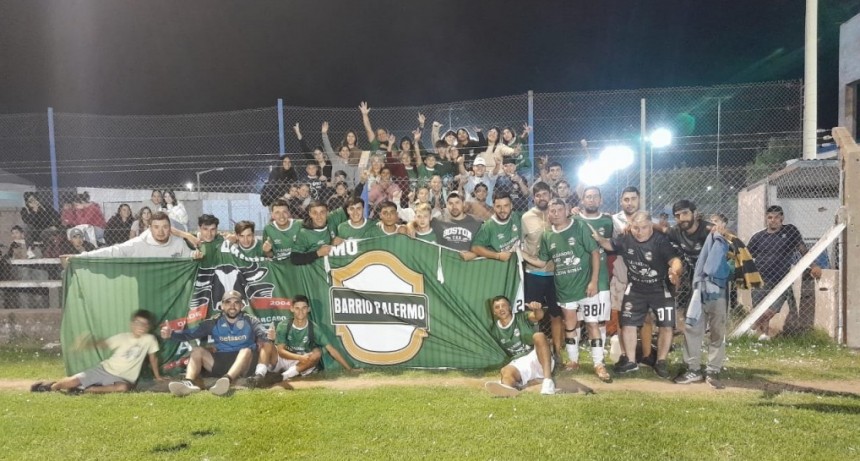 Torneo Interno de los Barrios 