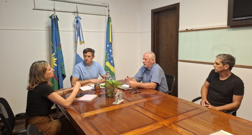 Municipio de Bolívar: articulación y planificación para fortalecer el desarrollo de Pirovano