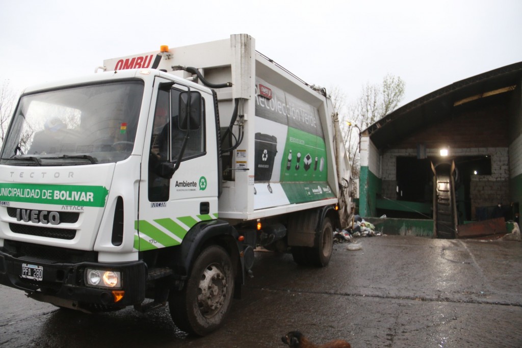 La Dirección de Ambiente solicita ordenar el desecho de residuos en la Planta de Recuperación