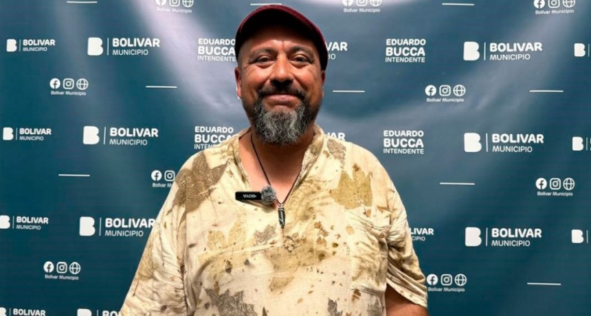 Adrian P&eacute;rez Quevedo: "Sent&iacute; que ten&iacute;a que decir lo que significa la m&uacute;sica para nosotros"