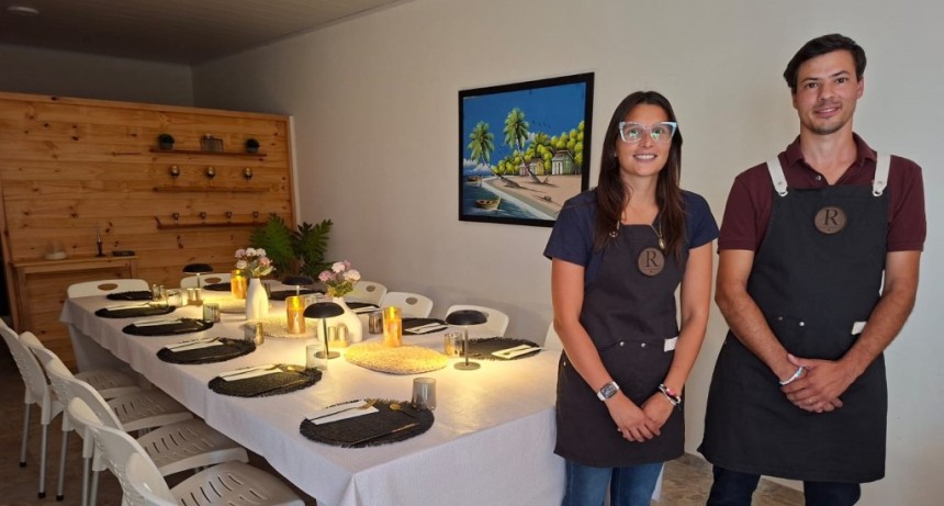 Ritual, una forma de compartir momentos que combinan gastronom&iacute;a, excelentes gustos, tragos y noche de armon&iacute;a