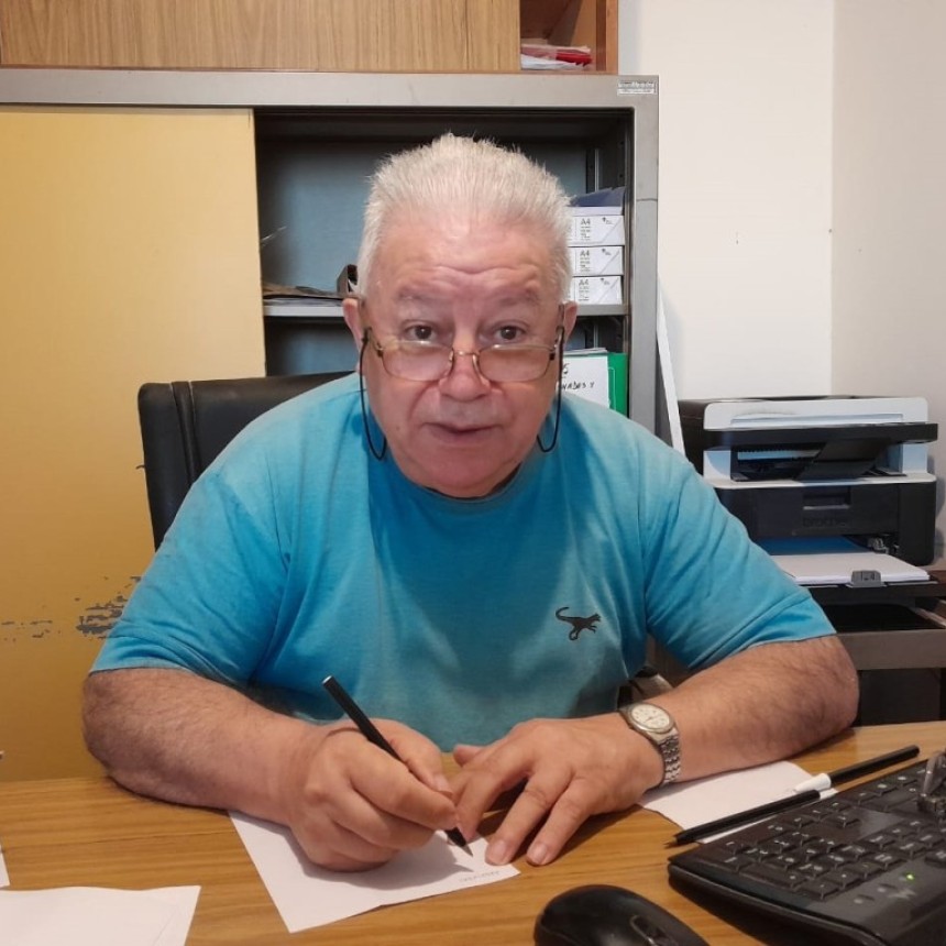 Juan Carlos Cusco: &ldquo;El torneo del F&uacute;tbol Rural Recreativo arrancar&aacute; el 26 de abril, si participa Guglieri de Daireaux, quedar&iacute;an los nueve equipos&rdquo; 