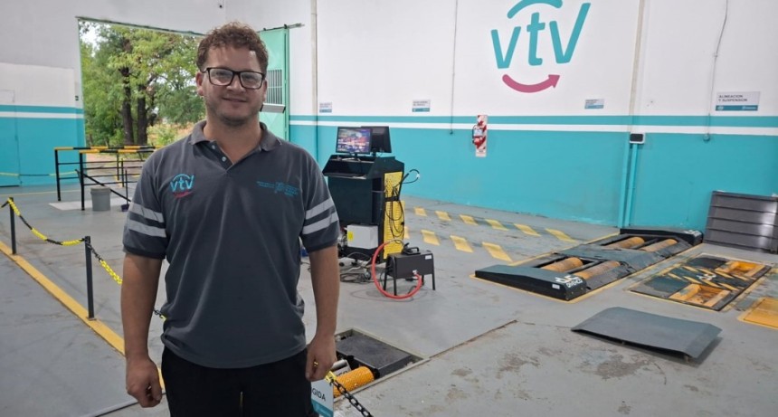 Planta de Verificaci&oacute;n T&eacute;cnica Vehicular fija en Bol&iacute;var, se brinda el servicio de lunes a viernes de 8 a 18.00 horas 