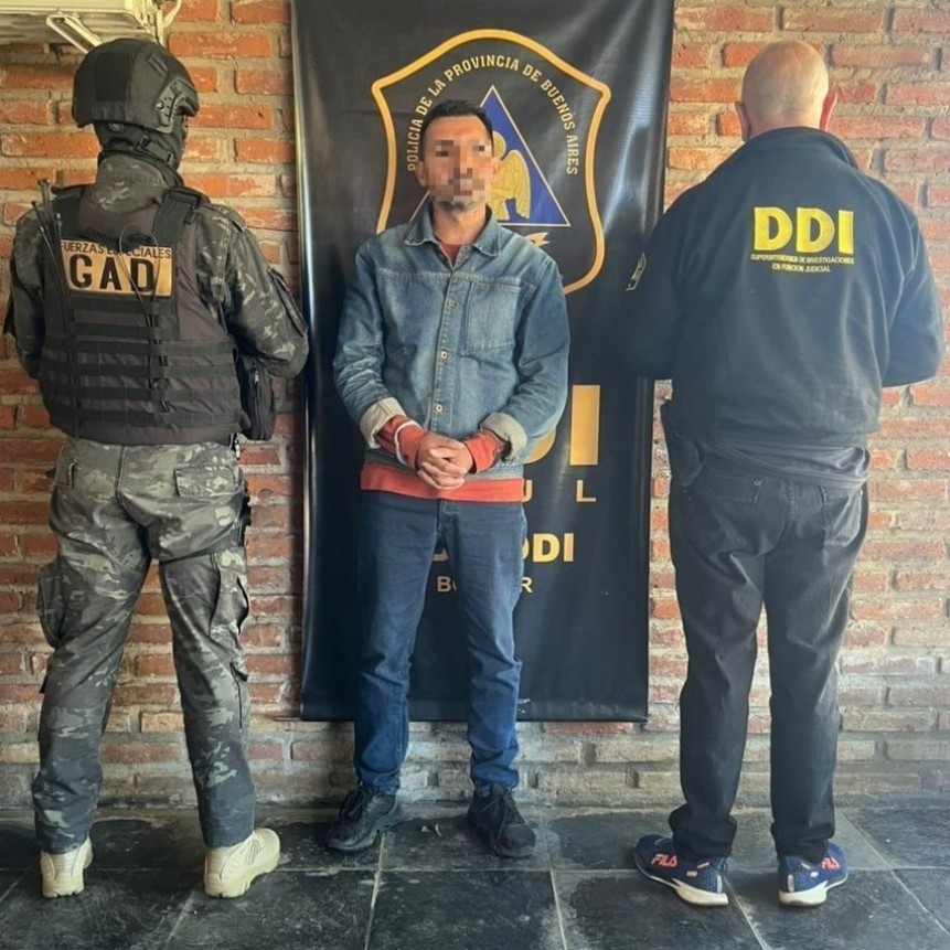 Informaci&oacute;n Policial Oficial: La SUBDDI de Bol&iacute;var detuvo  al autor de &ldquo;Amenazas Calificadas&rdquo;