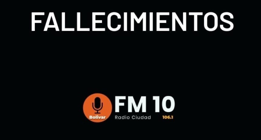 Falleci&oacute; Mar&iacute;a del Carmen Moura