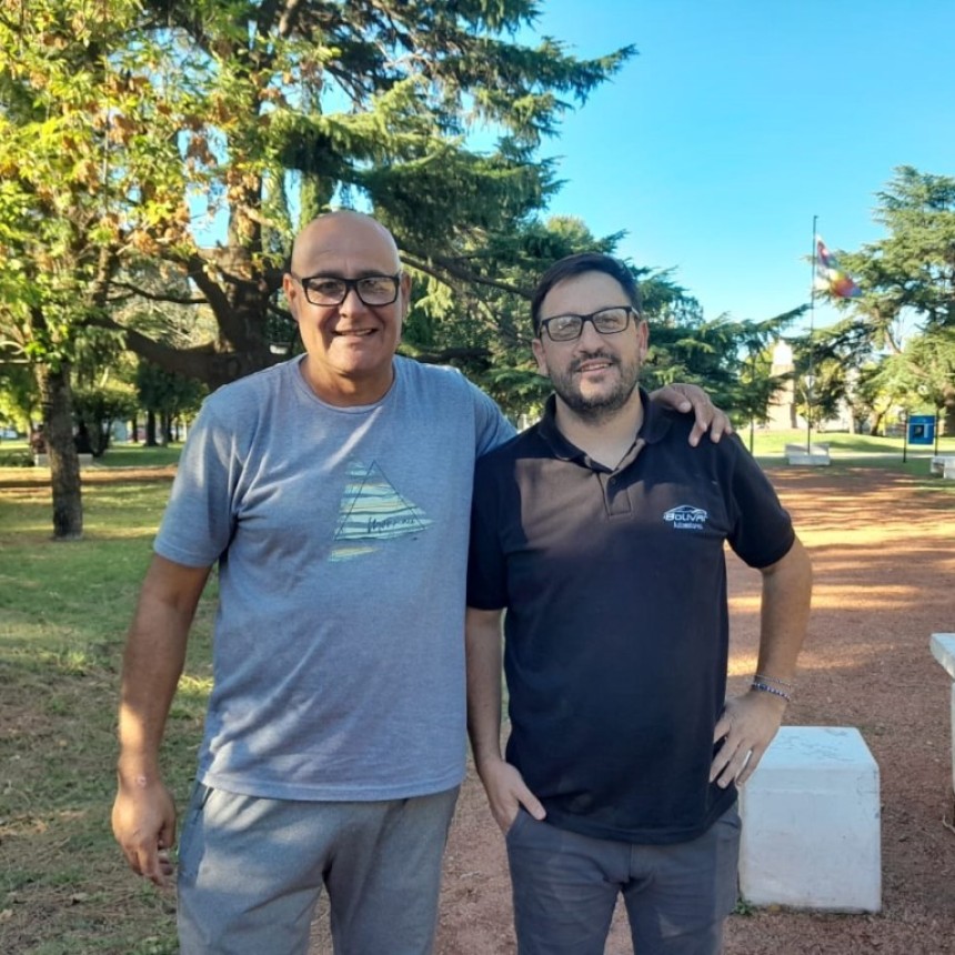 N&eacute;stor Garc&iacute;a: &ldquo;Este hexagonal ayuda para ver a los jugadores en otro ritmo&rdquo; 