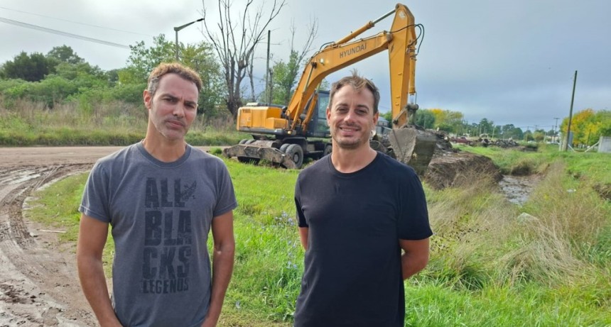 Kevin Kroll: &ldquo;Estamos viendo que los lugares donde ya trabajamos est&aacute;n funcionando mucho mejor, y tenemos que hacer un pr&aacute;cticamente un seguimiento diario y estar en cada d&iacute;a de lluvia atentos&rdquo;