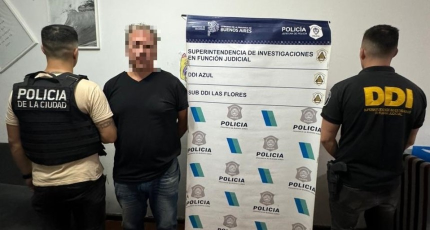 La SUB DDI de Bolívar realizó allanamientos y detenciones en el marco de la causa de Robo en una vivienda de Calfucurá y 226