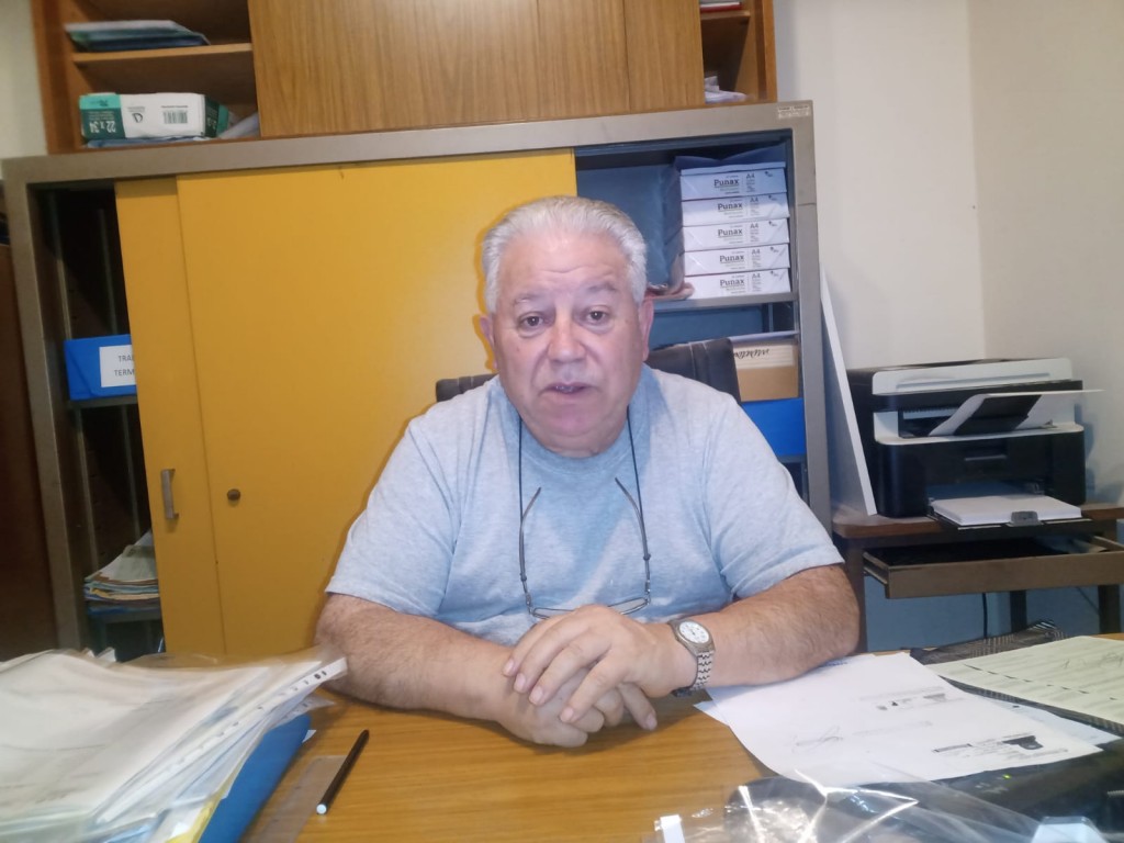 Juan Carlos Cusco: “A pedido de varias de instituciones se llegó al acuerdo de postergar para el día 18 de mayo el inicio del campeonato” 