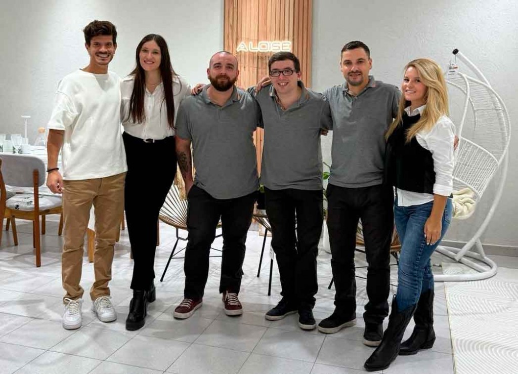 Aloise Interiores ya inauguró y se puede visitar para ver y elegir 