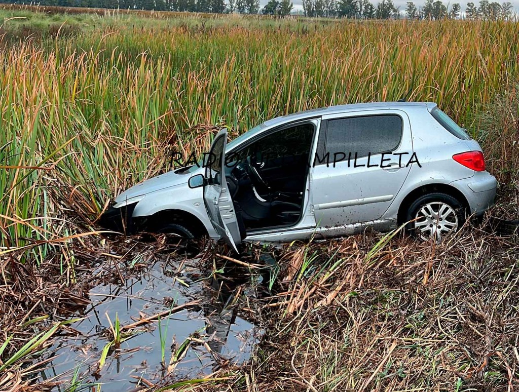 Ruta 65: Despiste sin consecuencias