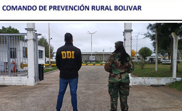 Informe Oficial Patrulla Rural: Esclarecieron un hecho de Sextorsión, perpetrado desde la Unidad 17