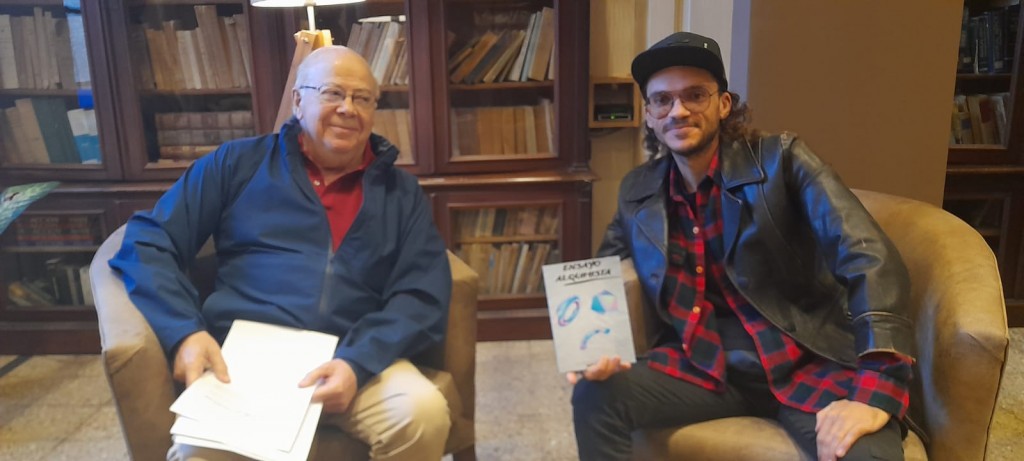 Biblioteca Rivadavia: Presentan este viernes 