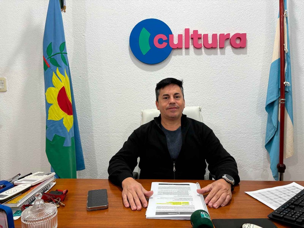 Dirección de Cultura: se encuentra abierta la inscripción a los Juegos Bonaerenses 2025, en FM10 hablamos con Jorge Fernández