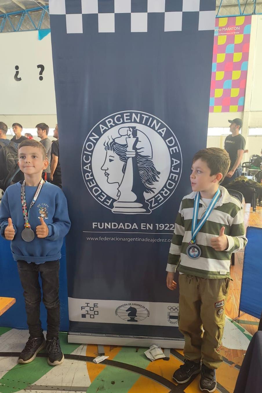 Matías Rodríguez: “Orgulloso por el desempeño que tuvieron los chicos, se ve que el trabajo que veníamos haciendo fue muy bueno”