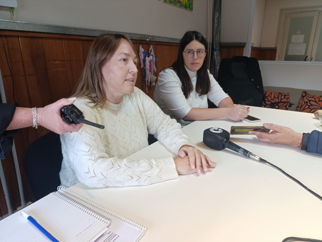 La Municipalidad brindará una charla informativa sobre Personería Jurídica, FM10 habló con Magali Tullio y Milagros Croce, para conocer detalles