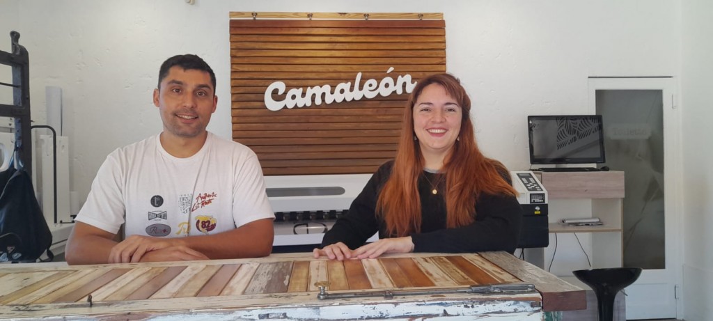 Camaleón Estudio Creativo propone un Servicio Integral, aplicando nuevas tecnologías y materiales