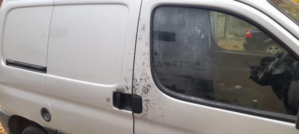 La Policía de Bolívar esclareció el hecho de Tentativa de Hurto Automotor, del cual fue víctima un comerciante