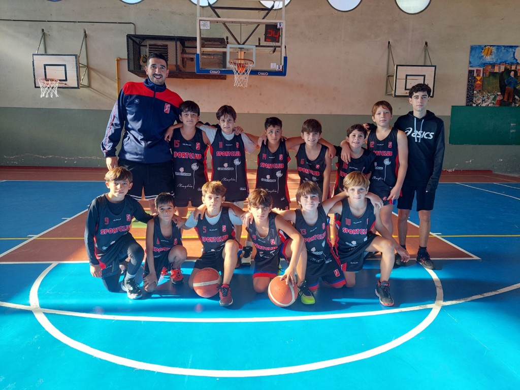 Formativas Masculinas: Sport Club Trinitarios recibió a Independiente