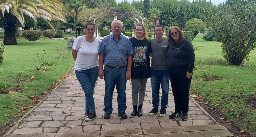 Pirovano: Jornada de trabajo para fortalecer pol&iacute;ticas de inclusi&oacute;n