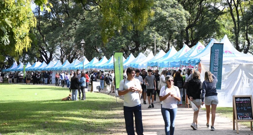 Javier Rodr&iacute;guez: &ldquo;Defender la producci&oacute;n nacional es generar m&aacute;s trabajo y mejores alimentos&rdquo;