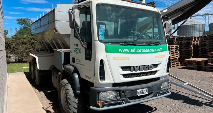 Monasterio Tattersall anuncia una subasta clave para el sector industrial, con camiones, semirremolques, maquinaria y acoplados