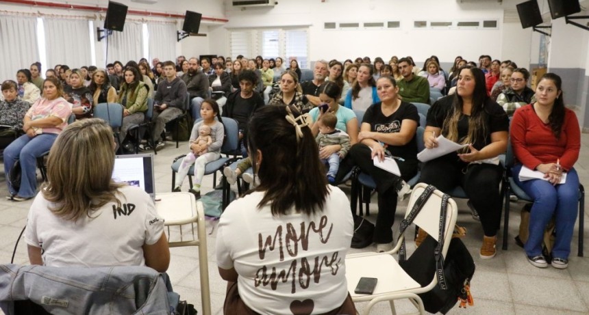M&aacute;s de 100 personas participaron de un nuevo Curso de Manipulaci&oacute;n segura de alimentos