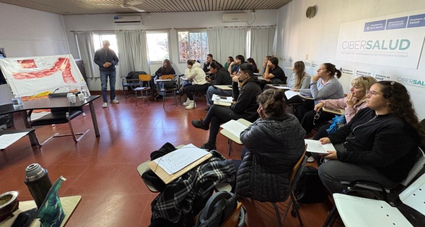 Salud en Territorio: PIMPRE avanza en el prelanzamiento del programa preventivo en barrio Pompeya