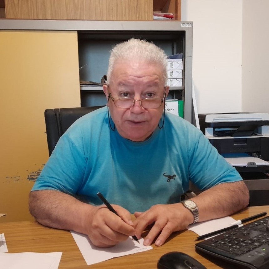 Juan Carlos Cusco: &ldquo;El campeonato comenzar&aacute; el 26 de abril y llevar&aacute; el nombre de Jorge Romagnoli&rdquo;