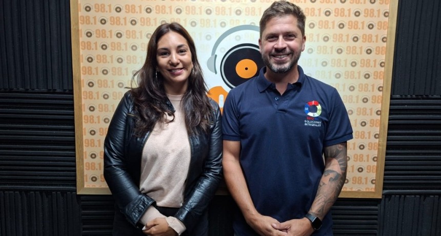 D&iacute;a Nacional de la Higiene y Seguridad en el Trabajo: Dialogamos con Vanina Salminci y Pablo Malu&eacute;ndez de Segma Soluciones Integrales