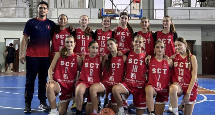 Formativas Femeninas: Sport Club recibi&oacute; a Estudiantes