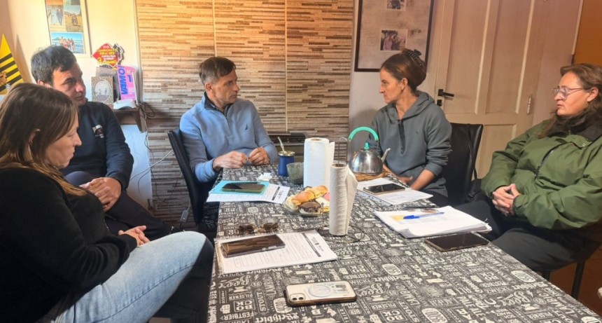 Impulso Urbano lleg&oacute; a barrios Las Flores y Colombo 