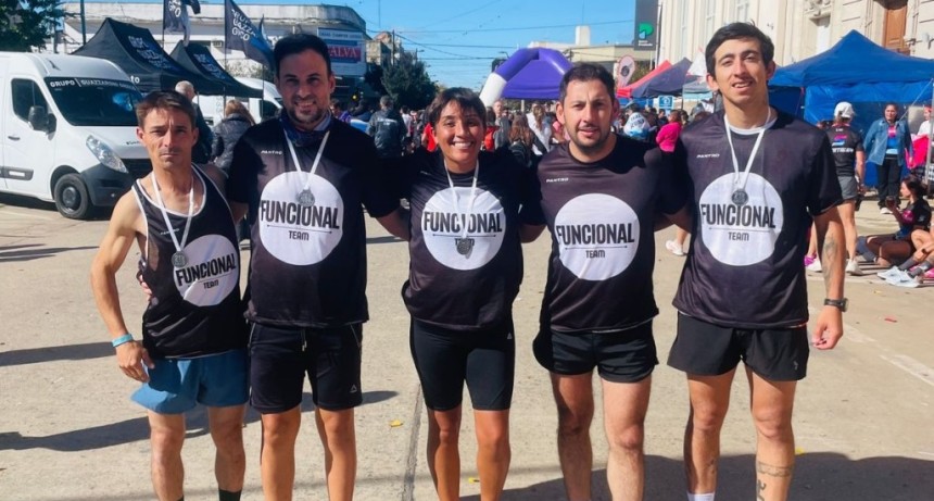 Alejandro Navone: &ldquo;Al principio me cost&oacute; un poco, pero despu&eacute;s me acomod&eacute; y me sent&iacute; muy bien&rdquo;