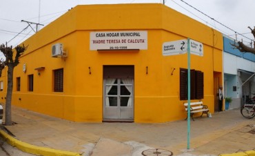 OBRAS: El Intendente Bucca firmó un convenio para Casa Hogar de Pirovano