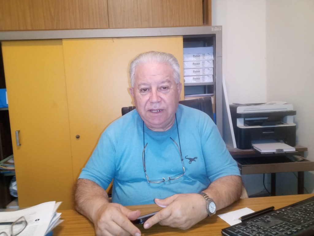 El torneo del Fútbol Rural Recreativo comenzará el 18 de mayo y se llamará “Alberto Zabatoni”