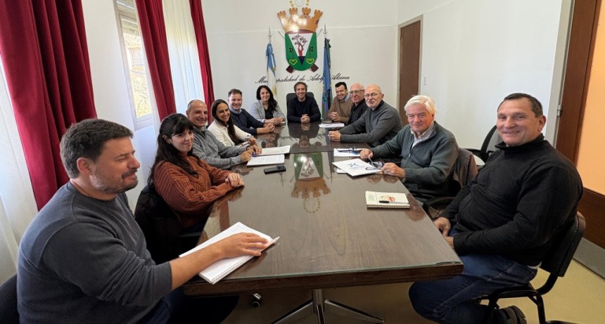 Bol&iacute;var particip&oacute; de una nueva reuni&oacute;n del Comit&eacute; de Cuencas que se realiz&oacute; en Carhu&eacute;