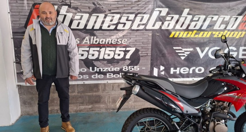 Nicol&aacute;s Albanese: 