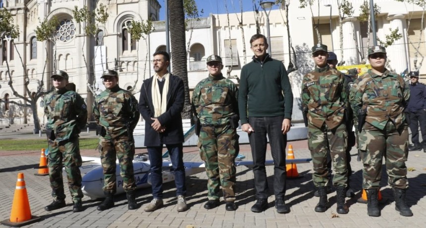 Seguridad Rural: El Municipio y la Provincia de Buenos Aires,  avanzan en nuevas medidas de prevenci&oacute;n para el Partido de Bol&iacute;var